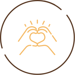 身体だけでなく心もケア